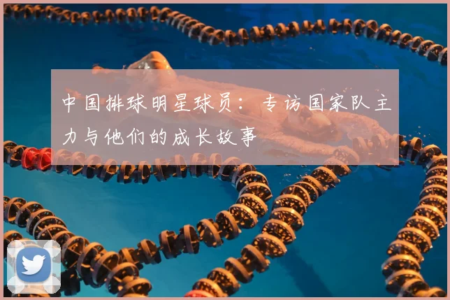 中国排球明星球员：专访国家队主力与他们的成长故事