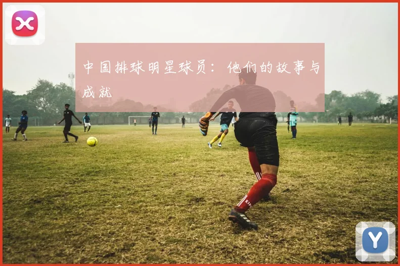 中国排球明星球员：他们的故事与成就